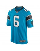 Baker Mayfield Carolina Panthers Nike Alternate Player Game Jersey - Blue