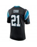 Jeremy Chinn Carolina Panthers Nike Vapor Limited Jersey - Black