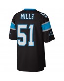 Sam Mills Carolina Panthers Mitchell & Ness Legacy Replica Jersey - Black