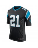 Jeremy Chinn Carolina Panthers Nike Vapor Limited Jersey - Black