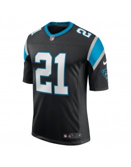 Jeremy Chinn Carolina Panthers Nike Vapor Limited Jersey - Black