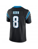 Jaycee Horn Carolina Panthers Nike Vapor F.U.S.E. Limited Jersey - Black