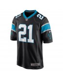 Jeremy Chinn Carolina Panthers Nike Game Jersey - Black