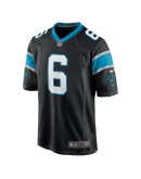 Baker Mayfield Carolina Panthers Nike Home Player Game Jersey - Black