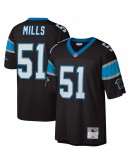 Sam Mills Carolina Panthers Mitchell & Ness Legacy Replica Jersey - Black