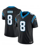 Jaycee Horn Carolina Panthers Nike Vapor F.U.S.E. Limited Jersey - Black