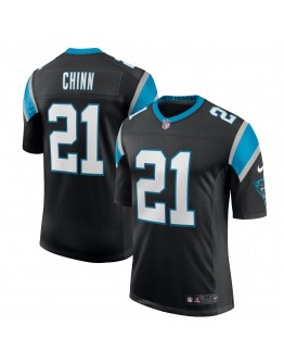 Jeremy Chinn Carolina Panthers Nike Vapor Limited Jersey - Black