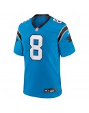 Jaycee Horn Carolina Panthers Nike Alternate Game Jersey - Blue