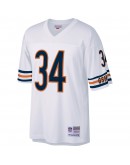 Walter Payton Chicago Bears Mitchell & Ness Legacy Replica Jersey - White