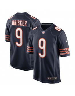 Jaquan Brisker Chicago Bears Nike Game Player Jersey - Navy