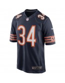 Walter Payton Chicago Bears Nike Game Retired Player Jersey - Navy