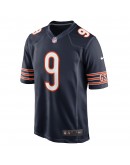 Jaquan Brisker Chicago Bears Nike Game Player Jersey - Navy