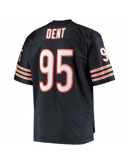 Richard Dent Chicago Bears Mitchell & Ness Big & Tall 1985 Retired Player Replica Jersey - Navy