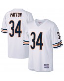 Walter Payton Chicago Bears Mitchell & Ness Legacy Replica Jersey - White