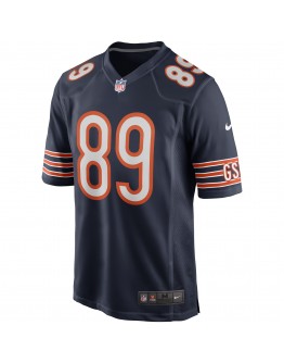 Mike Ditka Chicago Bears Nike Game Retired Player Jersey - Navy