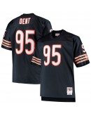 Richard Dent Chicago Bears Mitchell & Ness Big & Tall 1985 Retired Player Replica Jersey - Navy