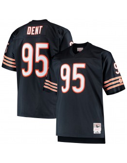 Richard Dent Chicago Bears Mitchell & Ness Big & Tall 1985 Retired Player Replica Jersey - Navy