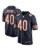 Gale Sayers Chicago Bears Nike Game Retired Player Jersey - Navy