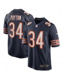 Walter Payton Chicago Bears Nike Game Retired Player Jersey - Navy