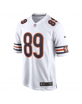 Mike Ditka Chicago Bears Nike Retired Player Game Jersey - White