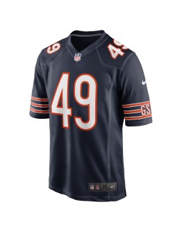 Tremaine Edmunds Chicago Bears Nike Game Player Jersey - Navy