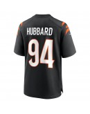 Sam Hubbard Cincinnati Bengals Nike Player Game Jersey - Black