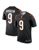 Joe Burrow Cincinnati Bengals Nike Legend Jersey - Black