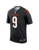 Joe Burrow Cincinnati Bengals Nike Legend Jersey - Black