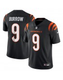 Joe Burrow Cincinnati Bengals Nike  Vapor Untouchable Limited Jersey - Black