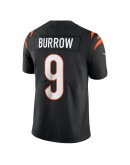 Joe Burrow Cincinnati Bengals Nike  Vapor Untouchable Limited Jersey - Black