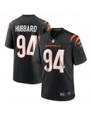 Sam Hubbard Cincinnati Bengals Nike Player Game Jersey - Black