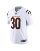 Jessie Bates III Cincinnati Bengals Nike Vapor Limited Jersey - White