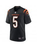 Tee Higgins Cincinnati Bengals Nike Game Player Jersey - Black