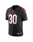 Jessie Bates III Cincinnati Bengals Nike Vapor Limited Jersey - Black