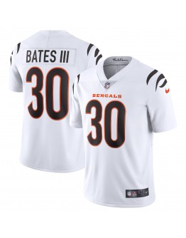 Jessie Bates III Cincinnati Bengals Nike Vapor Limited Jersey - White