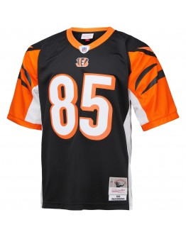 Chad Ochocinco Cincinnati Bengals Mitchell & Ness 2009 Legacy Replica Jersey - Black