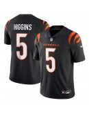 Tee Higgins Cincinnati Bengals Nike  Vapor Untouchable Limited Jersey - Black