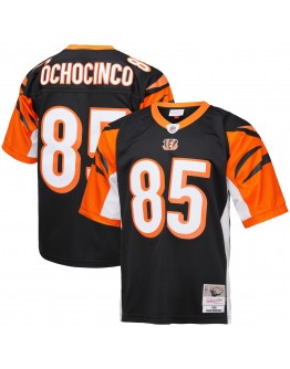 Chad Ochocinco Cincinnati Bengals Mitchell & Ness 2009 Legacy Replica Jersey - Black