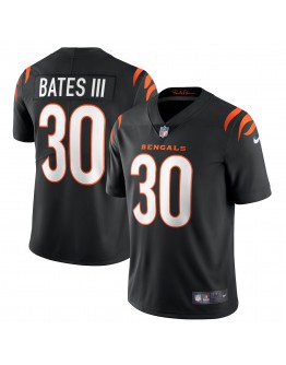 Jessie Bates III Cincinnati Bengals Nike Vapor Limited Jersey - Black