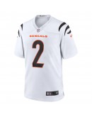 Evan McPherson Cincinnati Bengals Nike Game Player Jersey - White