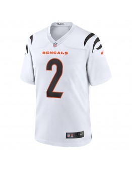 Evan McPherson Cincinnati Bengals Nike Game Player Jersey - White