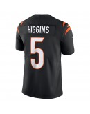 Tee Higgins Cincinnati Bengals Nike  Vapor Untouchable Limited Jersey - Black