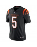 Tee Higgins Cincinnati Bengals Nike  Vapor Untouchable Limited Jersey - Black