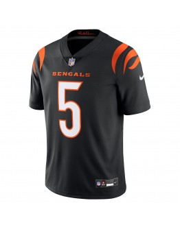 Tee Higgins Cincinnati Bengals Nike  Vapor Untouchable Limited Jersey - Black