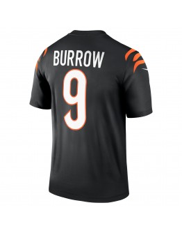 Joe Burrow Cincinnati Bengals Nike Legend Jersey - Black