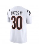 Jessie Bates III Cincinnati Bengals Nike Vapor Limited Jersey - White