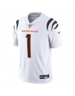 Ja'Marr Chase Cincinnati Bengals Nike  Vapor Untouchable Limited Jersey - White