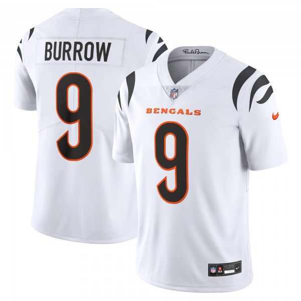 Joe Burrow Cincinnati Bengals Nike  Vapor Untouchable Limited Jersey - White