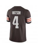 Deshaun Watson Cleveland Browns Nike Men's Vapor Limited Jersey - Brown