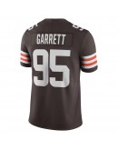 Myles Garrett Cleveland Browns Nike Vapor Limited Jersey - Brown